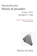 Poèmes de Jérusalem [nouvelle édition]